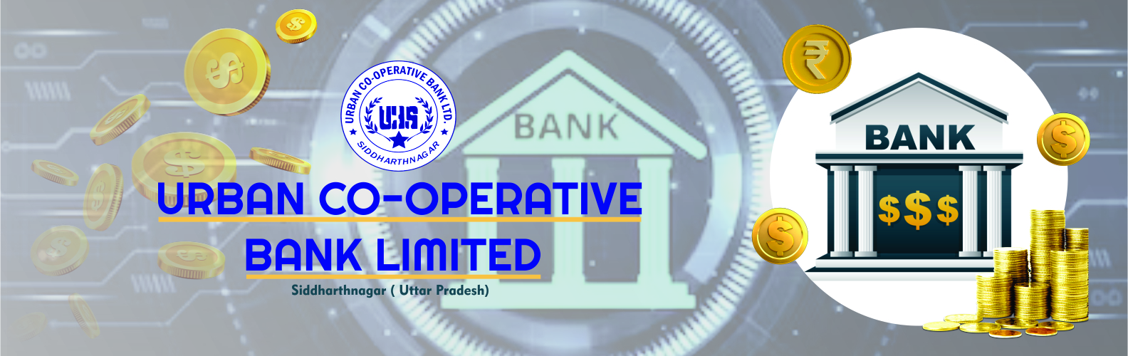 Urban Co-Operative Bank Limited